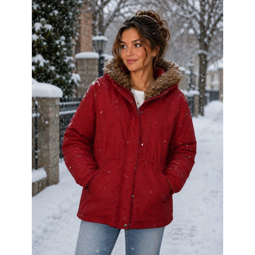 Vintage Lauren Feather Down Ralph Lauren Original Dry Goods Winter Jacket
